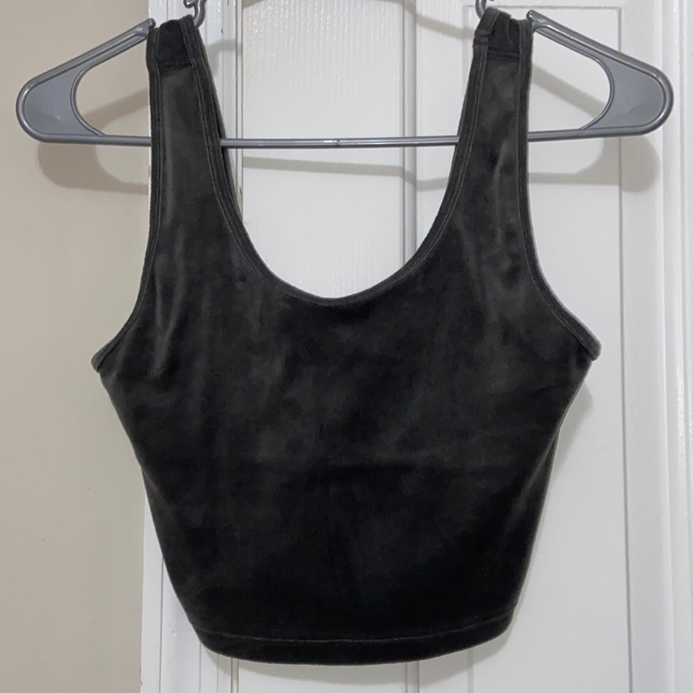 Women’s M Gray Offline (Aarie) Tank